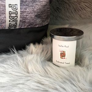 StarLite Mood Jack Of Hearts Candle